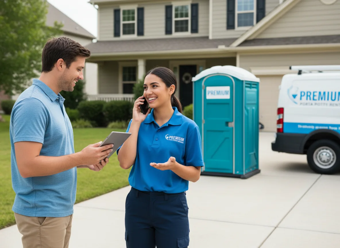 VIP Portable Toilets Whitesboro, OK FAQs